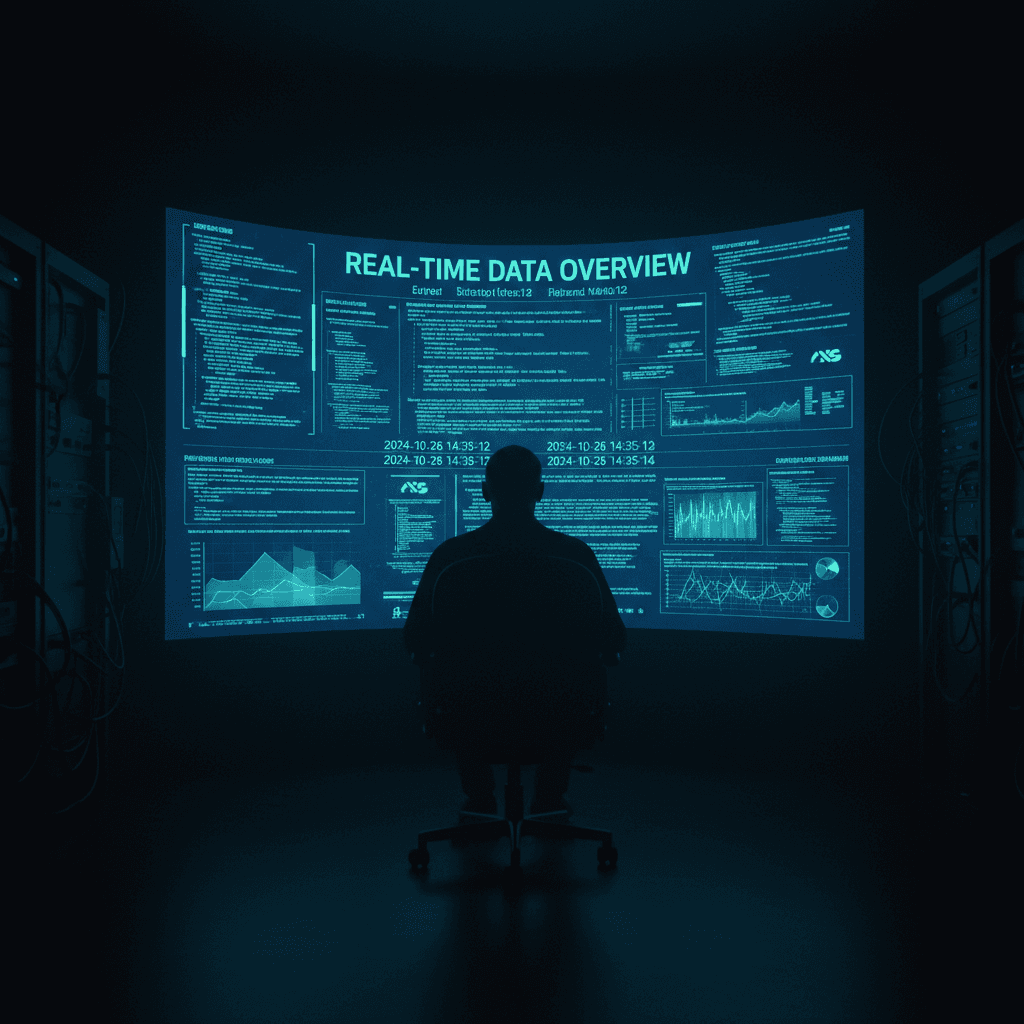 Real-time threat updates